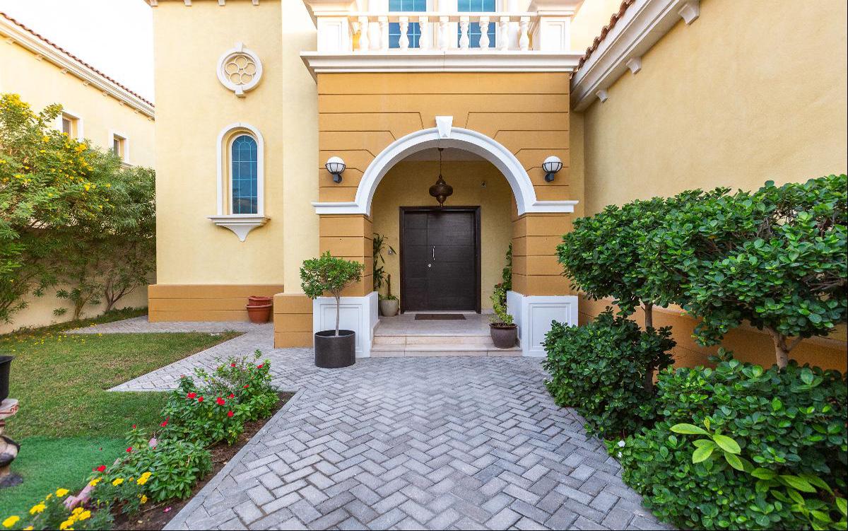 Jumeirah Park Villas Package 5 & 5A/2